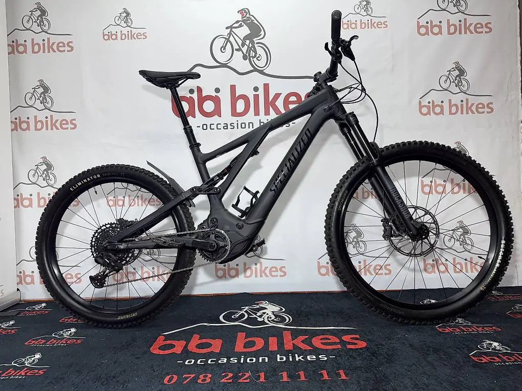 NEUSpecialized Turbo Levo, 700WH, GARANTIETop Fully EMTB