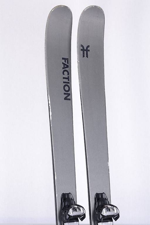 Freerideski FACTION DICTATOR 2.0, grip walk 179 cm