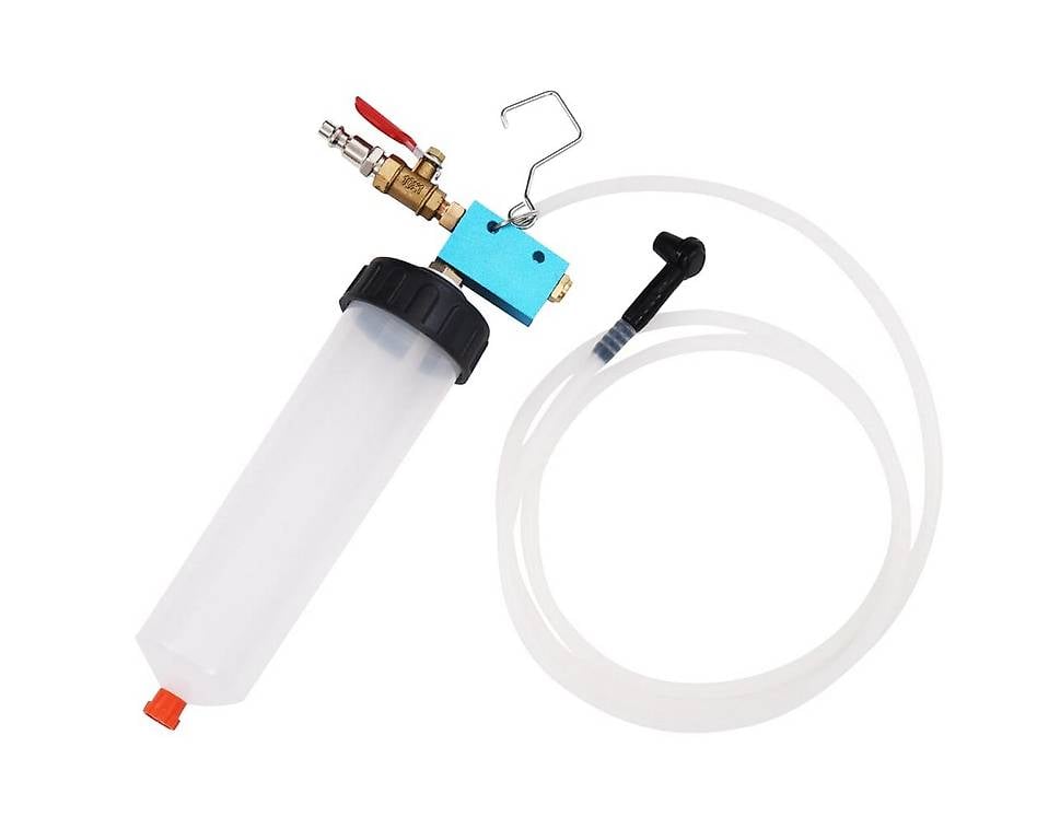 Pumpe für Bremsflüssigkeitsersatz 300 ccm