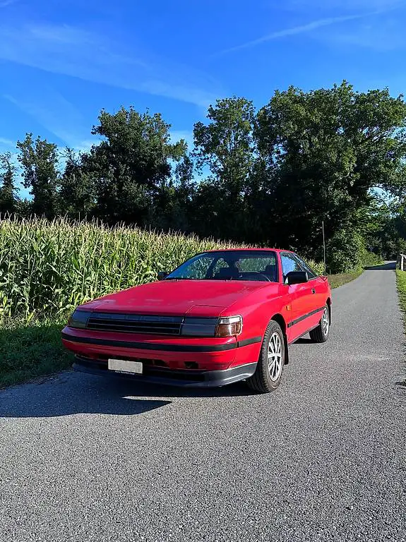 Toyota Celica 2000 GT Liftback - Veteranenfahrzeug