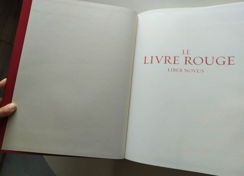 Le Livre Rouge - Jung Carl Gustav