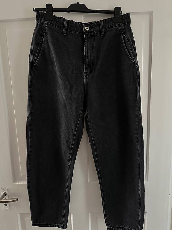 Lockere JEANS für Jugend von ZARA Men. Gr. 38 (ca. 170 cm)
