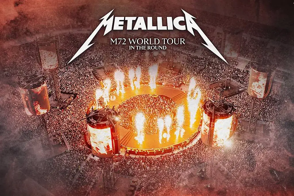 - 4 Metallica Konzerttickets? Zürich? Stehplätze