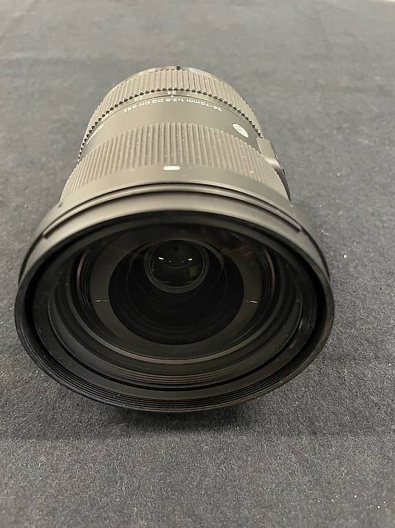 sigma art 24-70mm f2.8 dg dn