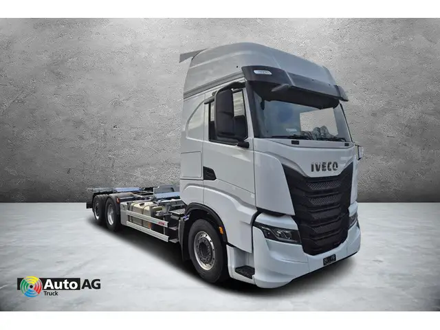 iveco, as260s49y/fs-cm, wechselsystem