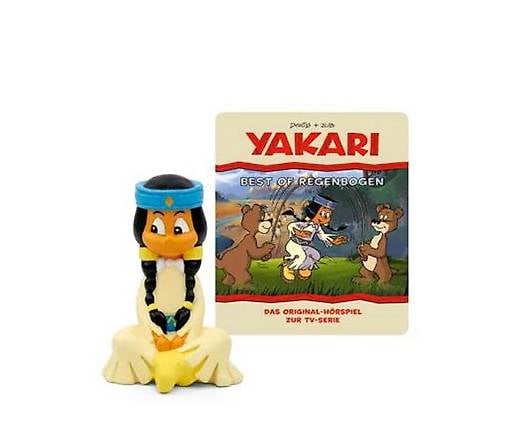 Tonies? Yakari? Best of Regenbogen