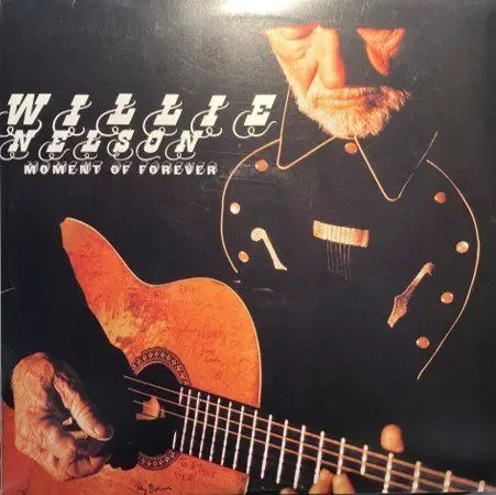 Willie Nelson - Moment Of Forever - DLP