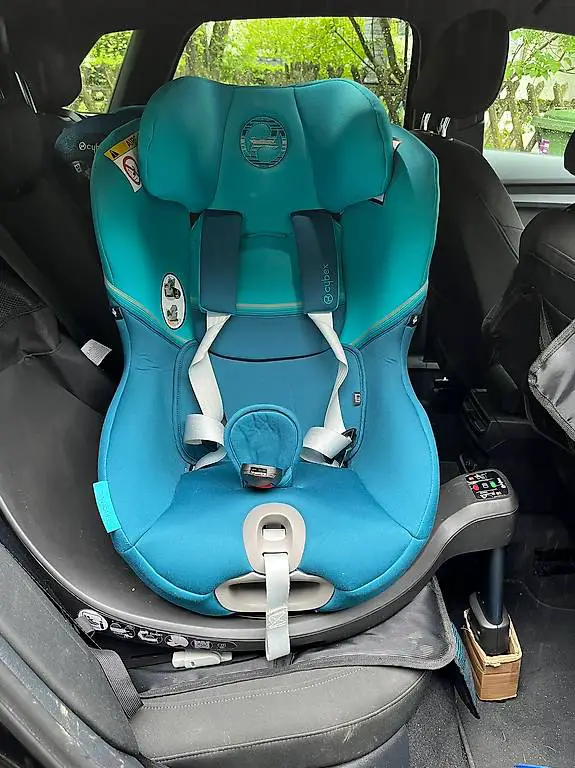 Cybex gold Sirona S i-Size