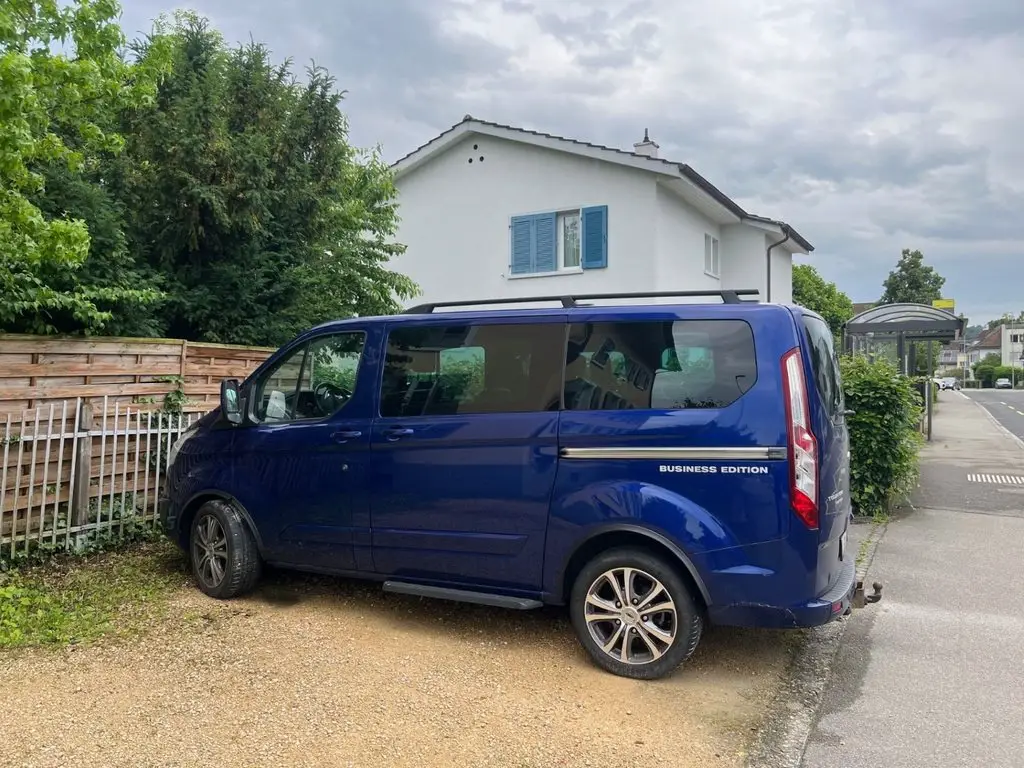 FORD Tourneo Custom Business Edition