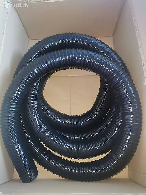 5m tubo spiralato diametro 50mm