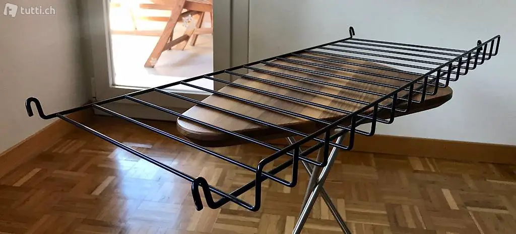 String - Zeitschriftenablage (Draht)