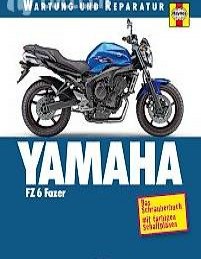  Yamaha FZ 6 Fazer