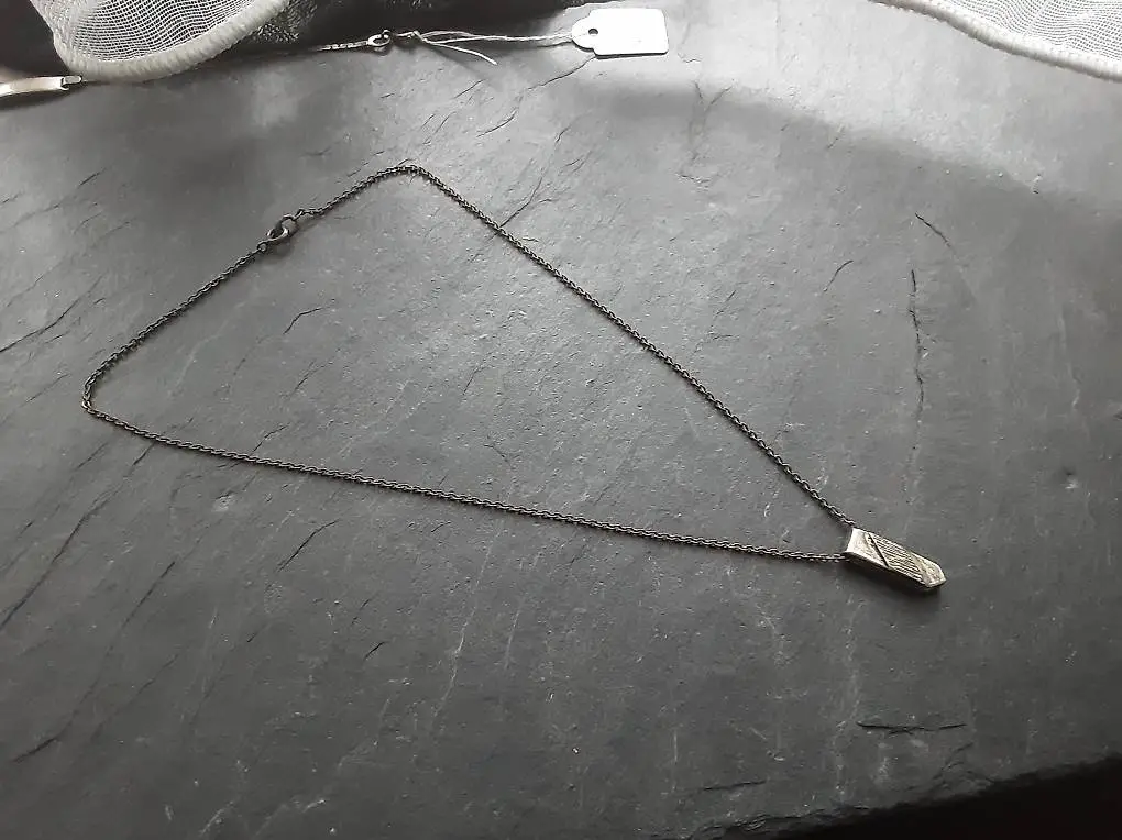 Halskette Silber 800 neu