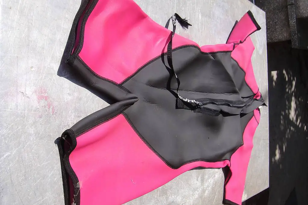 Tauchanzug Grösse 42 B