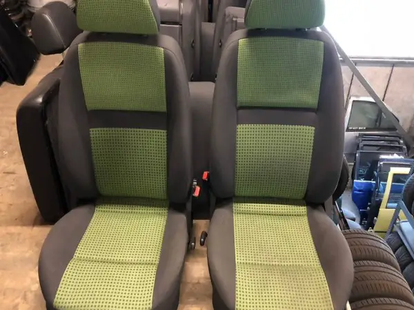  Sitze von VW Polo 6 N2