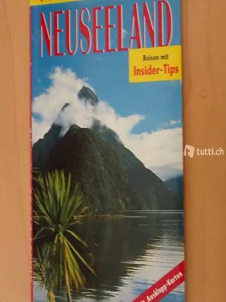 MARCO POLO Reiseführer Neuseeland