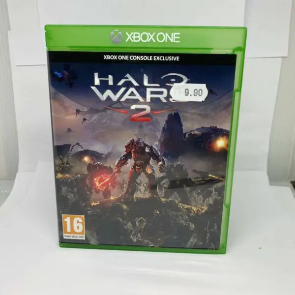 Jeux Xbox one Halo Wars2 252037