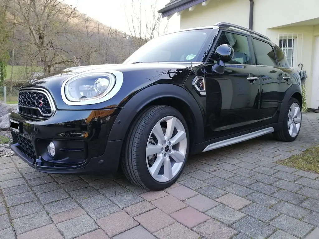 MINI Countryman F60 2.0 SD Cooper ALL4