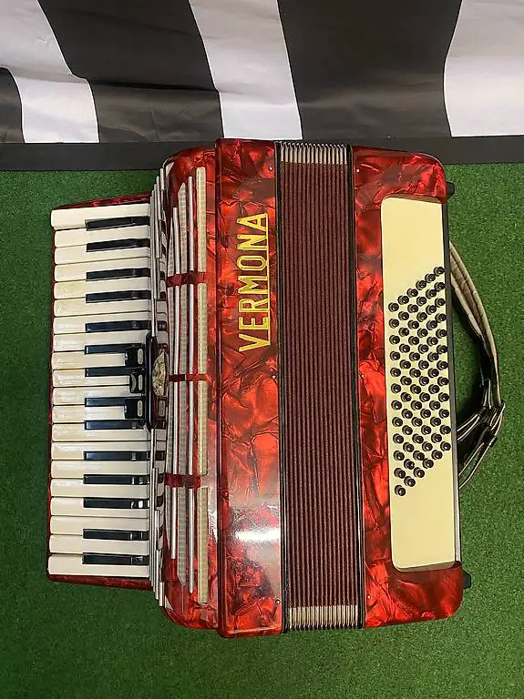 Akkordeon Vermona Seperato Standard