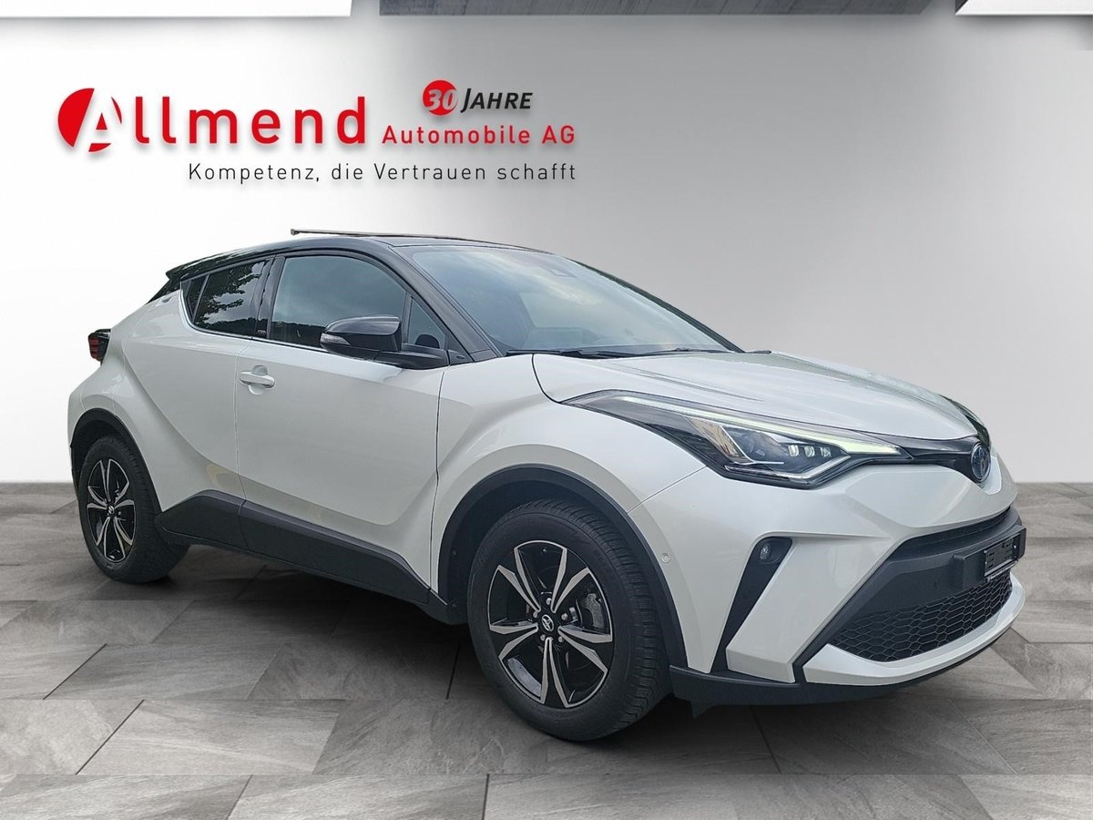 toyota c-hr 2.0 vvti hsd move