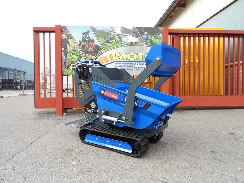 Raupentransporter / Brouette à chenille Fastverdini IT 600 H / PROMOTION