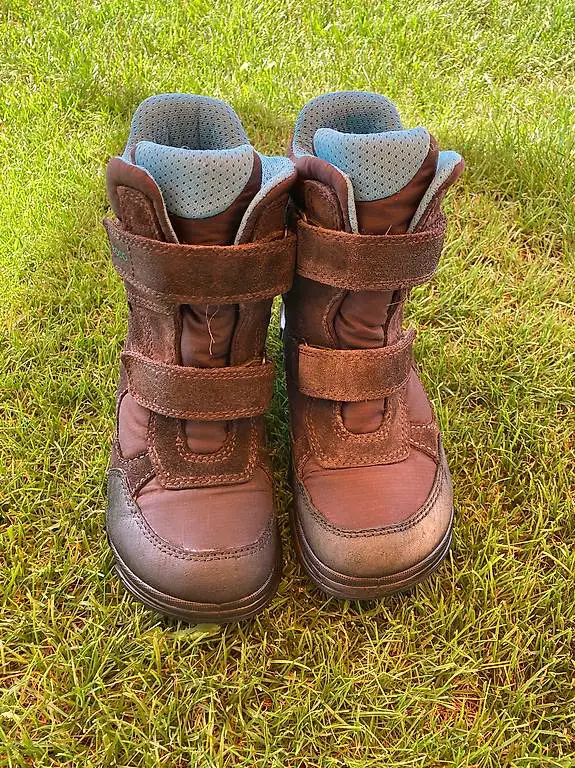 Ecco Boots, Winterstiefel, Gr. 32