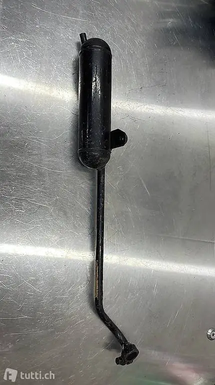  Piaggio Ciao pot échappement neuf