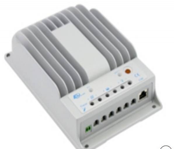  MPPT Solar Laderegler 12/24V 10A/10A 150V mit Lastabwurf