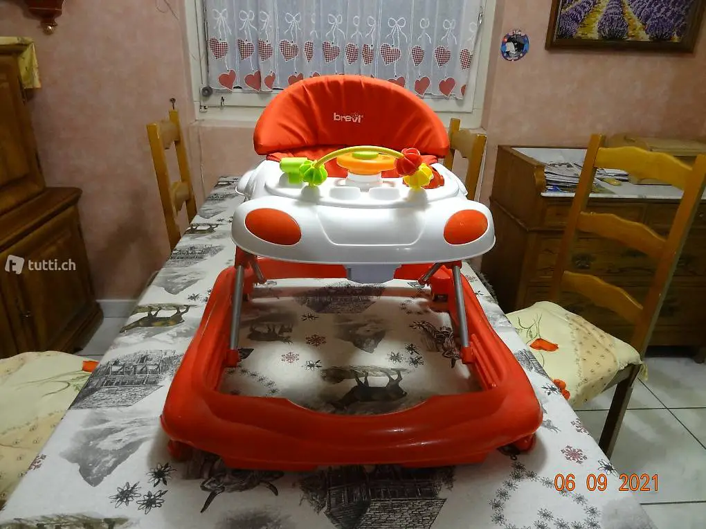 Youpala-trotteur pour bébé