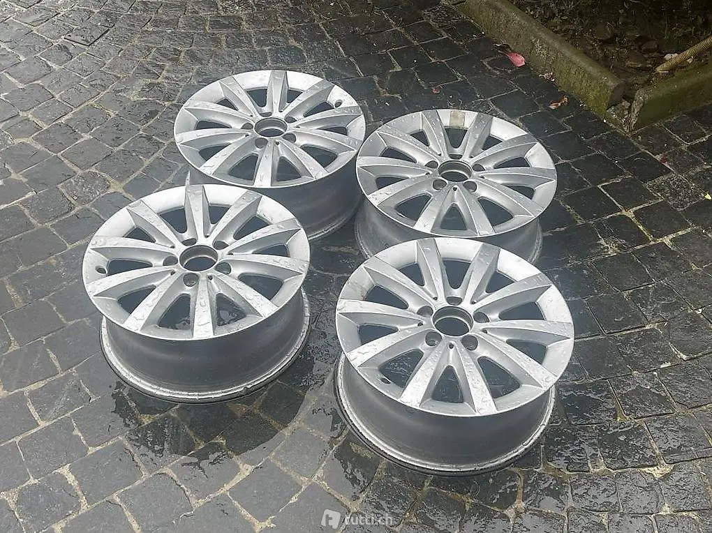 Cerchioni Mercedes Classe A