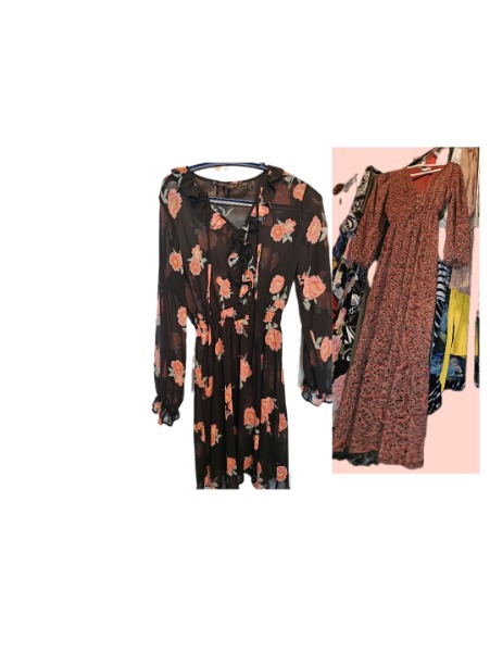 Wunderschöne Marken kleider