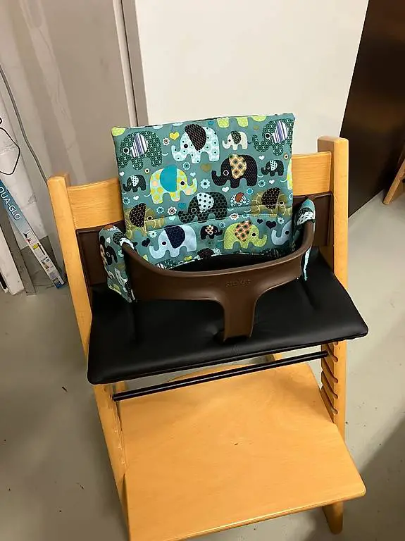 Original Tripp Trapp von Stokke (**Versand möglich**)