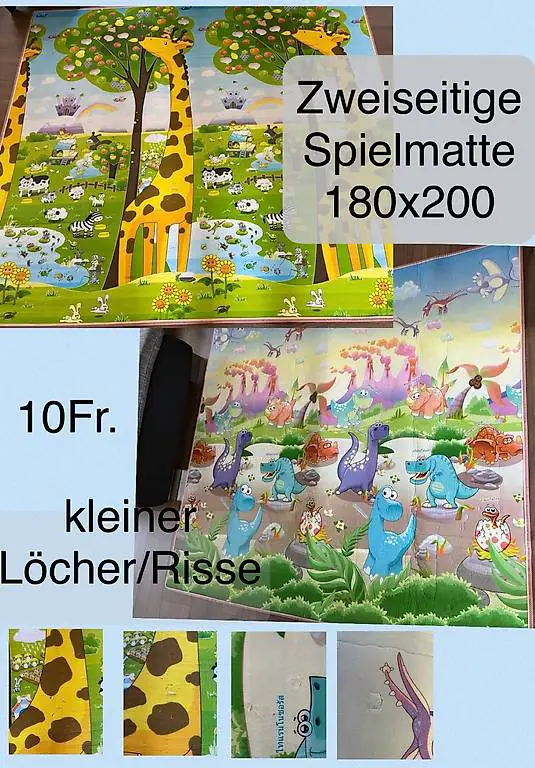 Spielmatte/Krabeldecke