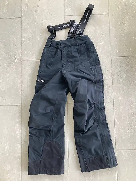 Schöffel Skihose, Grösse 140