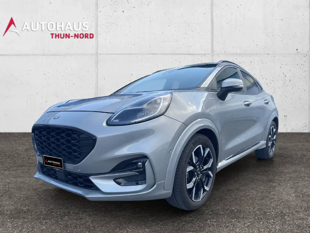 ford puma 1.0 ecob st-line x