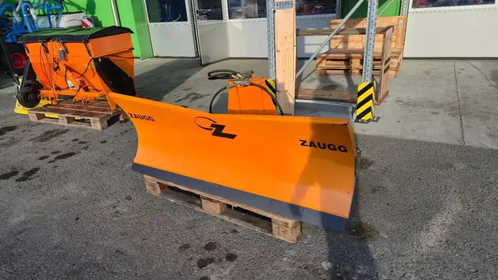 Schneepflug Zaugg G3-160-2