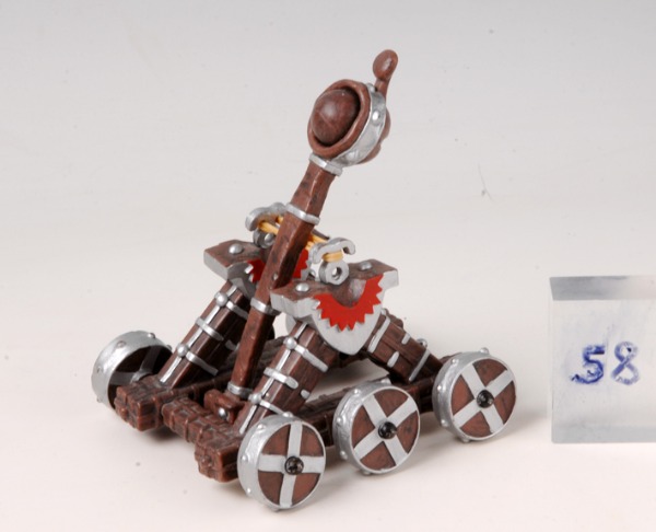 Ritter Katapult Nr. 58