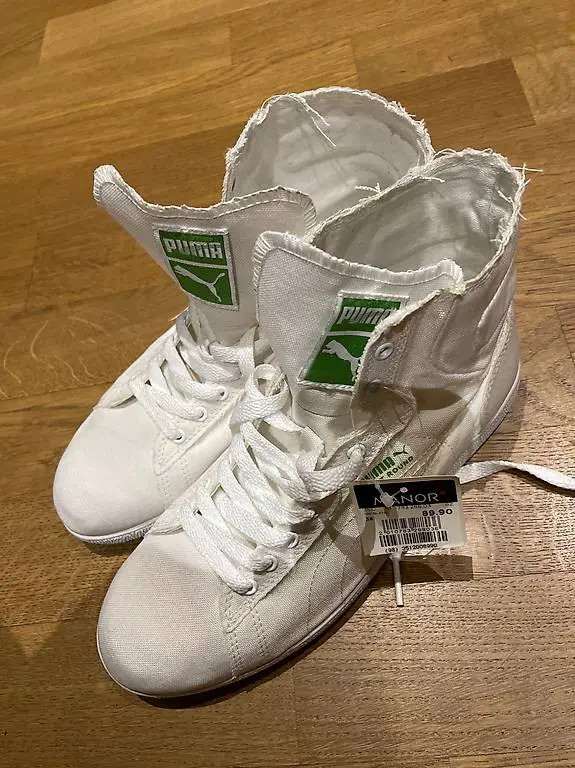 PUMA Stoffschuhe NEU