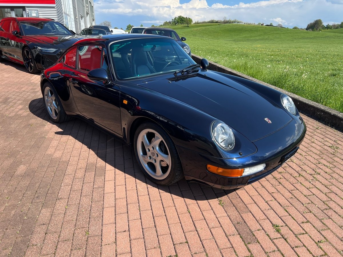 porsche 911 carrera