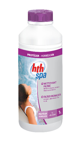 hth Spa Filterreiniger