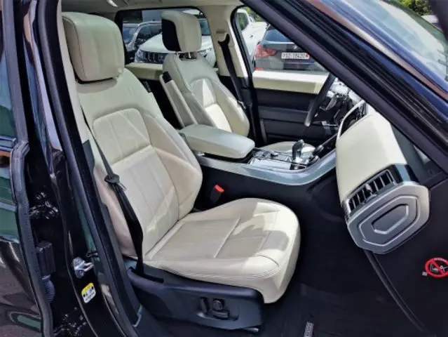 land rover rr sport 5.0 s/c hse dy