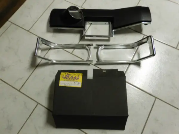 Chevrolet Chevelle Neu Teile 1966 / 1967