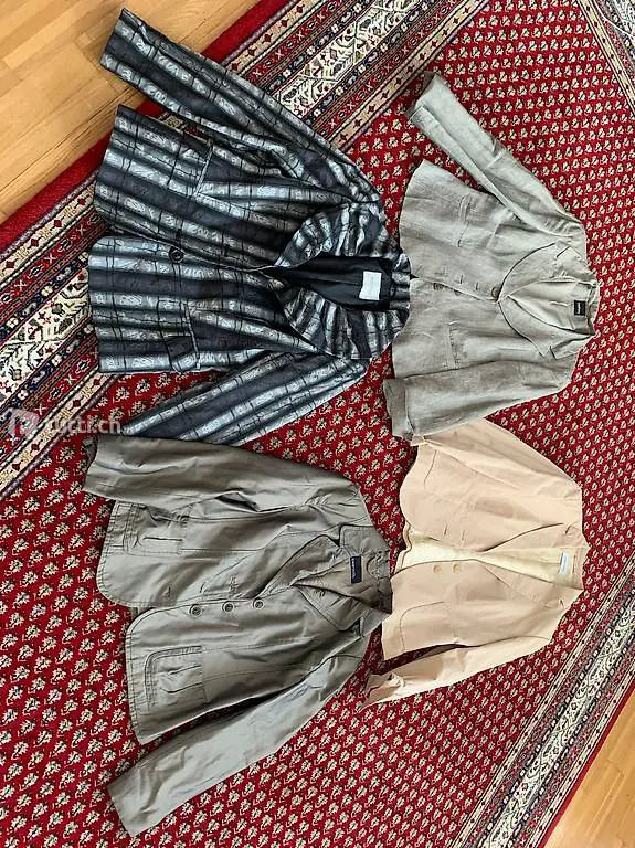 Diverse Blazer je Grösse M