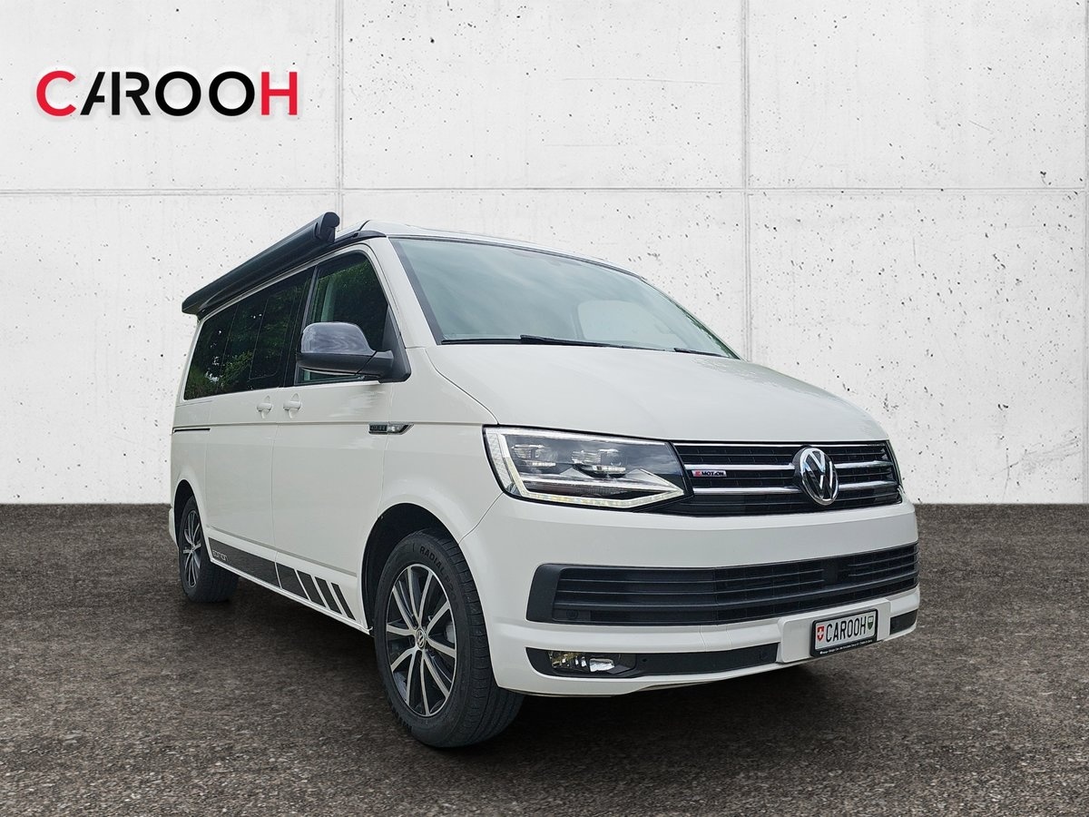 VW T6 California 2.0 Bi-TDI Beach Edition 4Motion DSG
