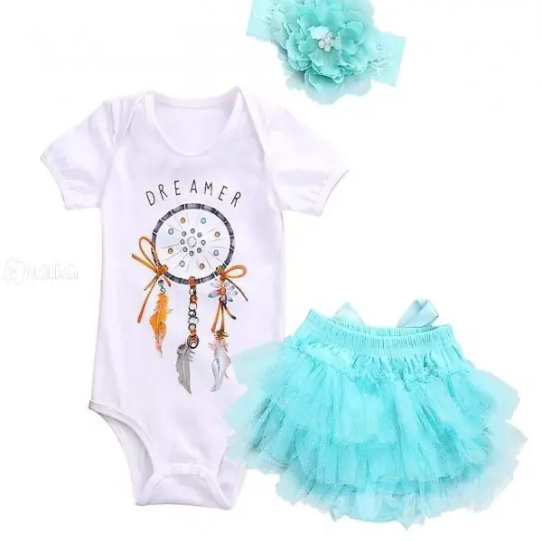 Baby Body Set " Träumerin"