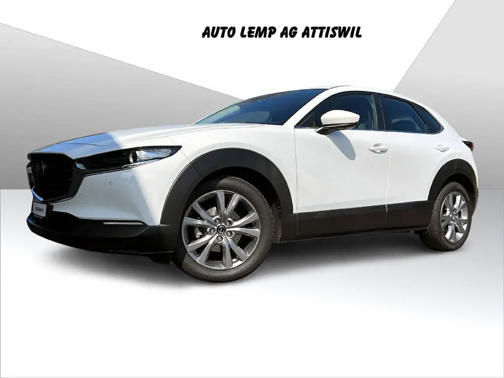 mazda cx-30 2.0 150 ambition plus aw