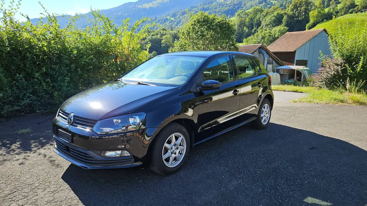 VW Polo 1.0 MPI 75 BlueMT Trendline