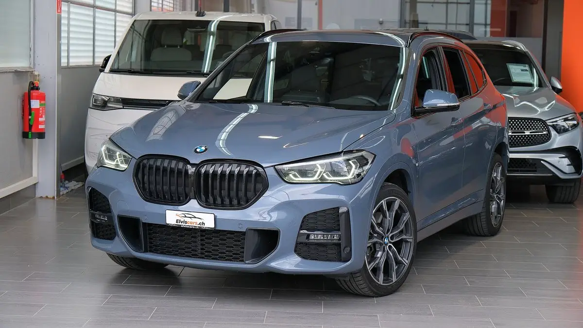 BMW X1 25d M Sport Steptronic "Vollausstattung"