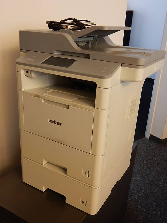 brother MFC-L6900DW Monolaser Multifunktionsdrucker