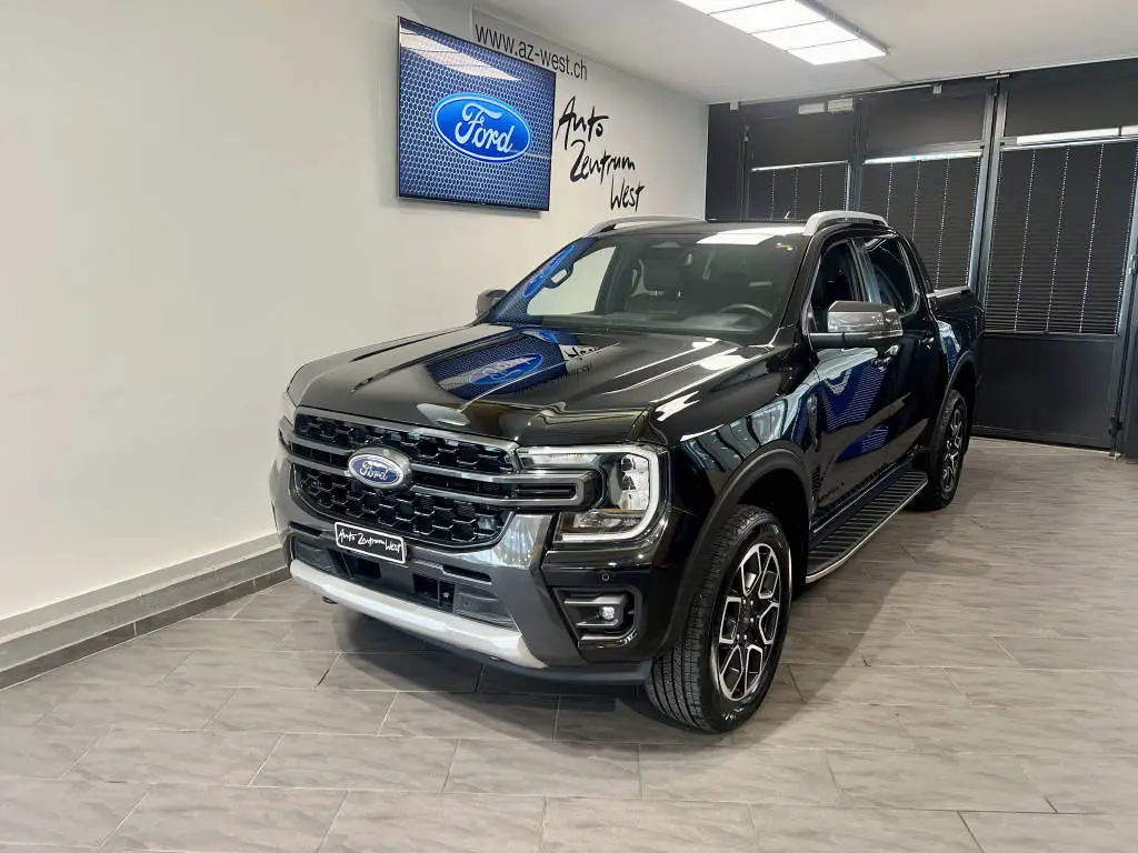 FORD, Ranger DKab. 2.0 EcoBlue 4x4 Wildtrak, Geländewagen/SUV